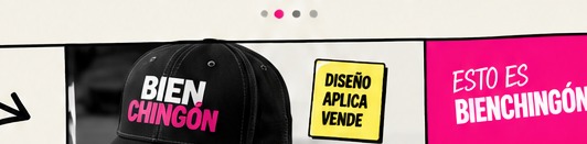 Banner BienChingónMX