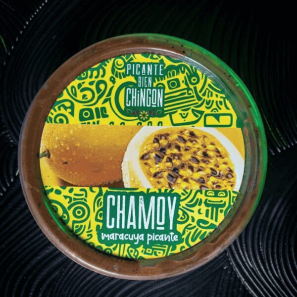 Chamoy de <br> Maracuyá