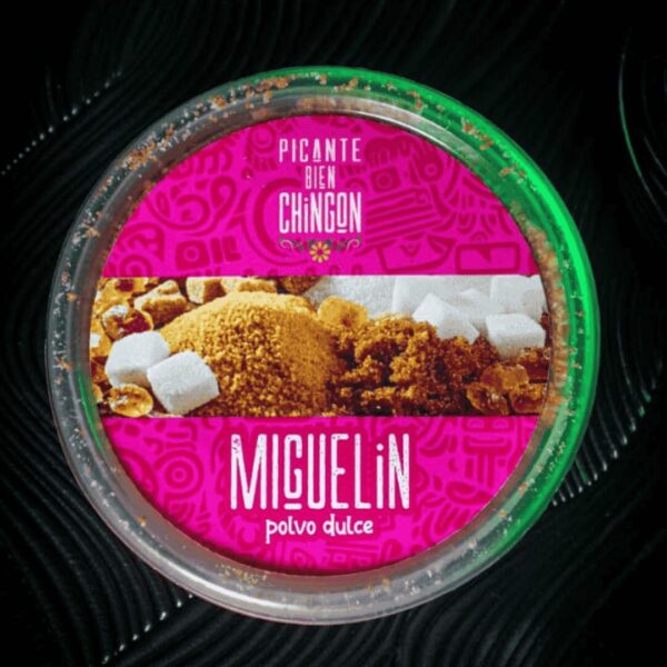 Miguelin Polvo <br> Dulce