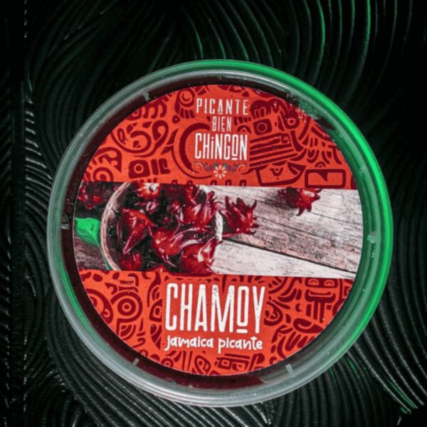 Chamoy de <br> Jamaica