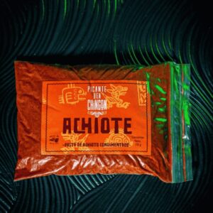 Pasta de Achiote Condimentada